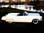 Buick Wildcat Concept Car 1953 года
